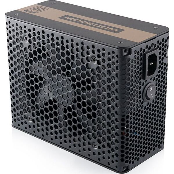 Zasilacz Modecom Volcano Gold 850W (ZAS-MC92-SM-850-ATX-VOLCANO-GOLD)