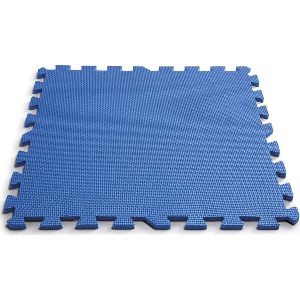 Intex Maty ochronne pod basen, 8 szt., 50x50 cm, niebieskie