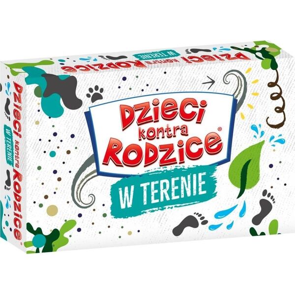 Kangur Dzieci kontra Rodzice. W terenie