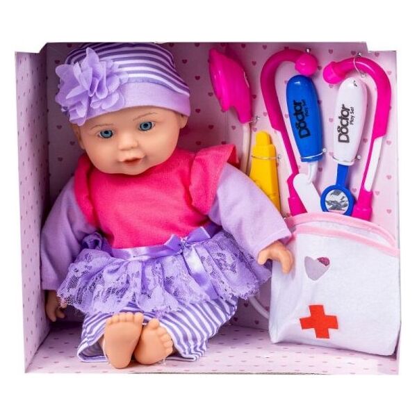 Smily Play Lalka doktor