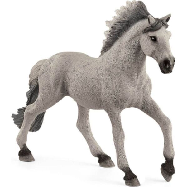 Figurka Schleich Koń Mustang Ogier Rasy Sorraia