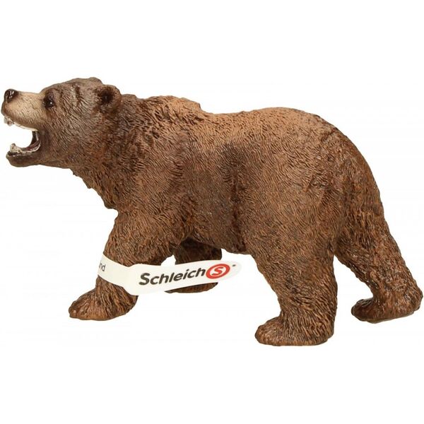 Figurka Schleich Niedzwiedź Grizzly (SLH-14685)