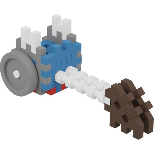 Marioinex Klocki Mini Waffle Konstruktor Expert 301 el.