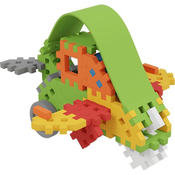 Marioinex Klocki Mini Waffle Konstruktor Expert 301 el.