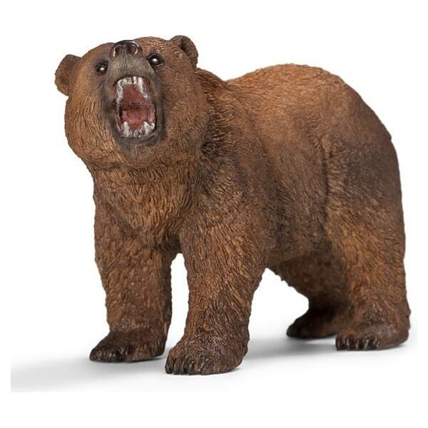 Figurka Schleich Niedzwiedź Grizzly (SLH-14685)