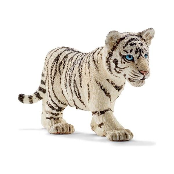 Figurka Schleich Mały biały tygrys - 14732