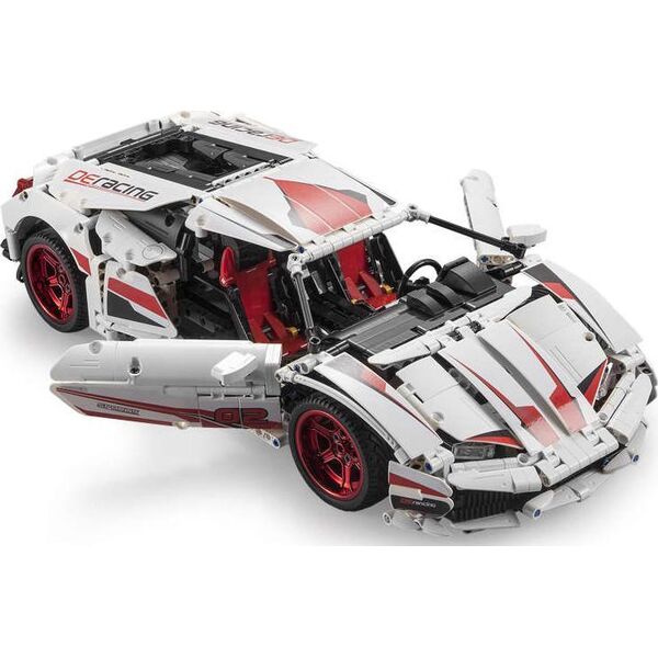 Cada Cada zestaw klocków konstrukcyjnych Klocki Super Car 610