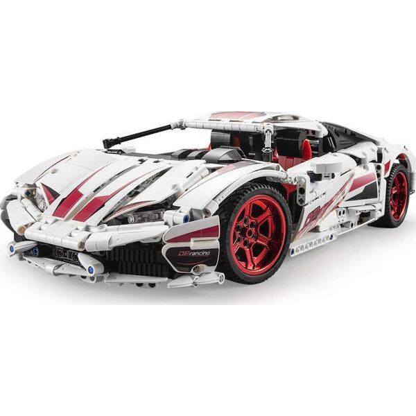 Cada Cada zestaw klocków konstrukcyjnych Klocki Super Car 610