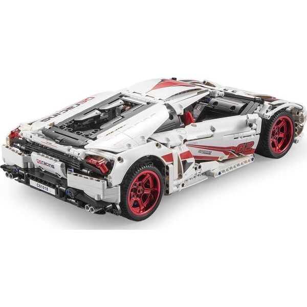 Cada Cada zestaw klocków konstrukcyjnych Klocki Super Car 610