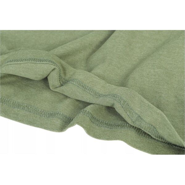 Magnum KOSZULKA MAGNUM ESSENTIAL T-SHIRT 2.0 OLIVINE MELANGE XL