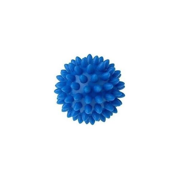 Tullo Piłka sensoryczna do masażu i rehabilitacji 5,4 cm niebieska 414 TULLO
