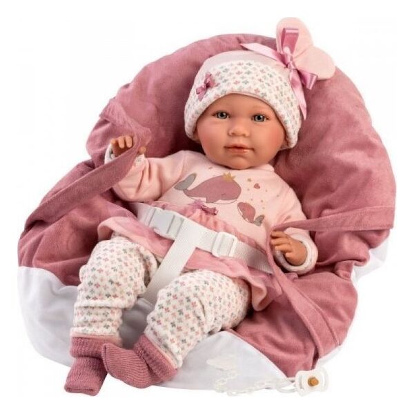 Llorens Lalka bobas Mimi 42 cm