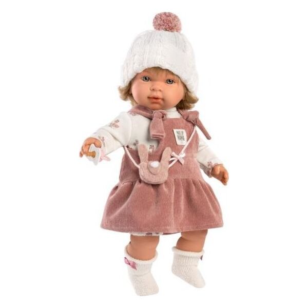Llorens Lllorens 42160 Lalka płacząca Carla 42 cm