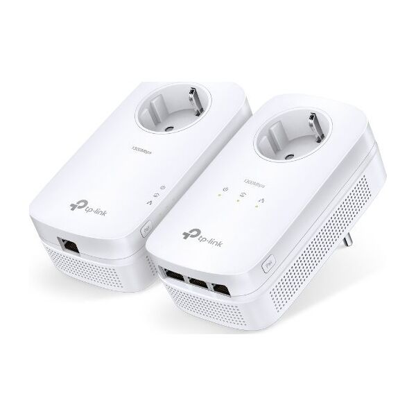 Adapter powerline TP-Link TP-Link AV1300 - Gigabit Passthrough S