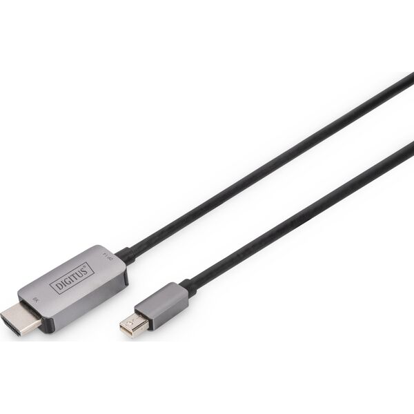 Wizualizer Seagate Cable Digitus Mini DisplayPort Adapterkabel 8K