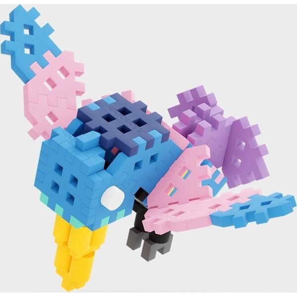 Marioinex Klocki Mini Waffle Nature - Koliber 50 elementów
