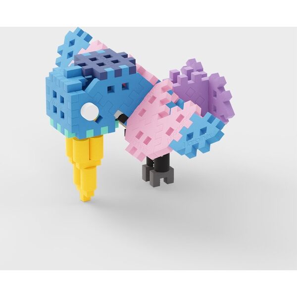 Marioinex Klocki Mini Waffle Nature - Koliber 50 elementów