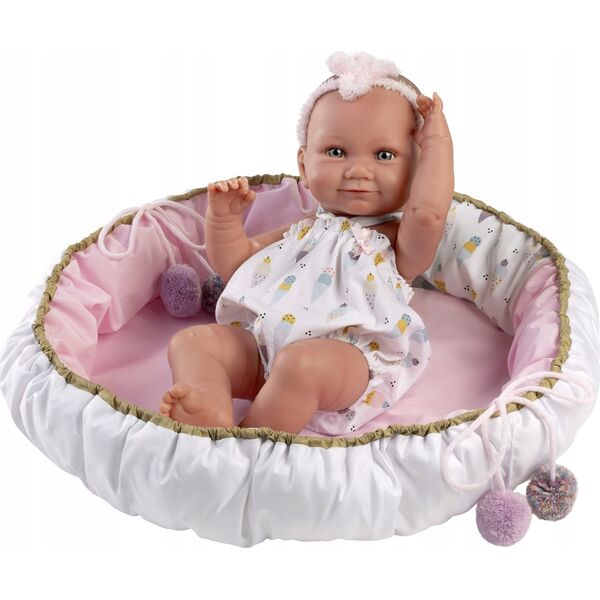 Llorens Lalka bobas winylowa 40 cm