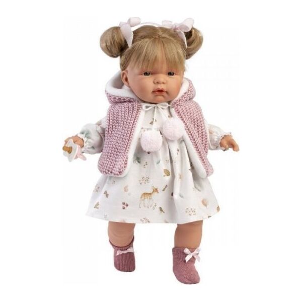 Llorens Lalka płacząca Joelle 38 cm