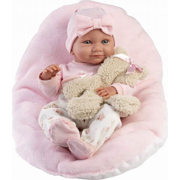 Llorens Lalka bobas winylowa 40 cm