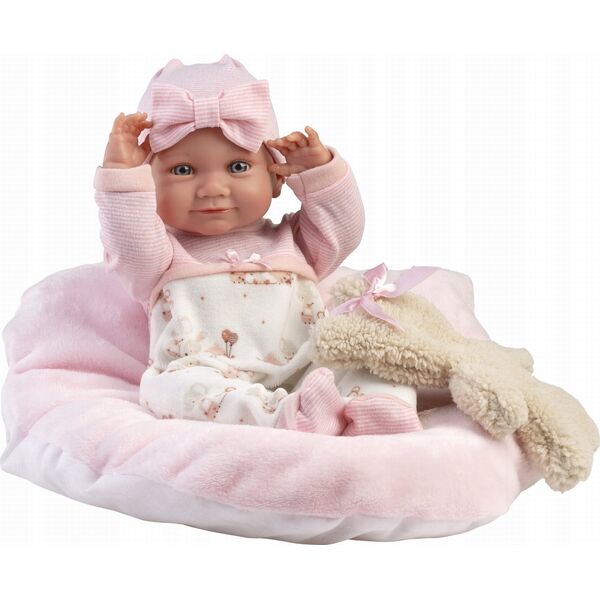 Llorens Lalka bobas winylowa 40 cm