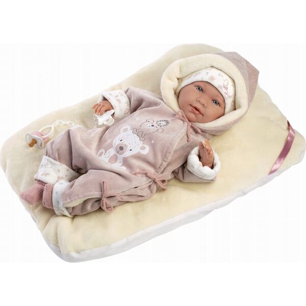 Llorens Lalka bobas Lala płacząca 42 cm