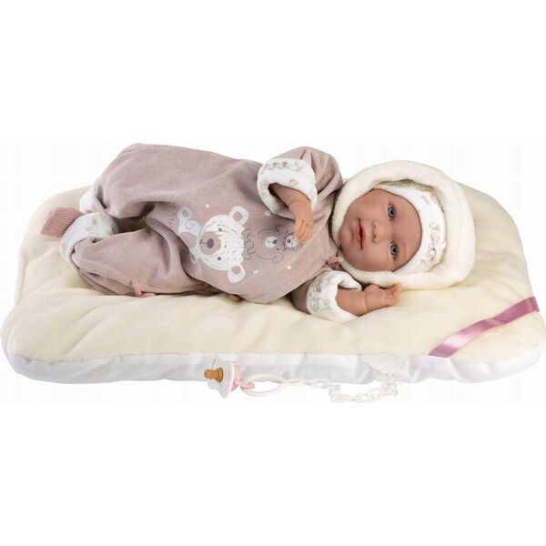 Llorens Lalka bobas Lala płacząca 42 cm