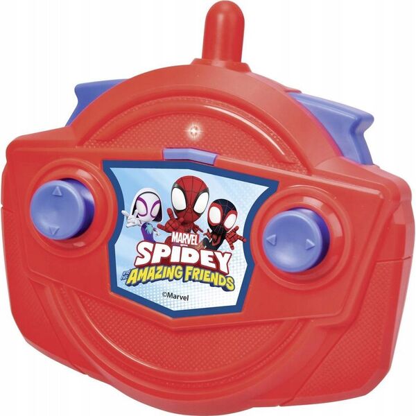 Jada Toys Pojazd zdalnie sterowany Spidey 27 cm