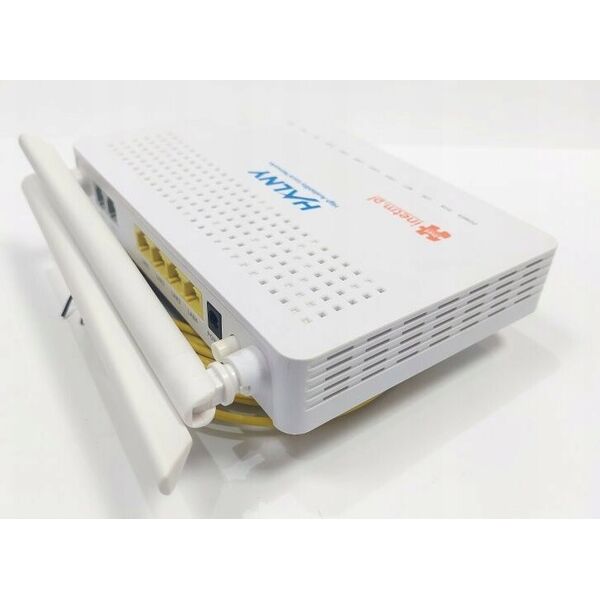 Terminal sieciowy ZTE ZTE F623 GPON ONU (1GE+3FE+1POTS+WIFI+USB)