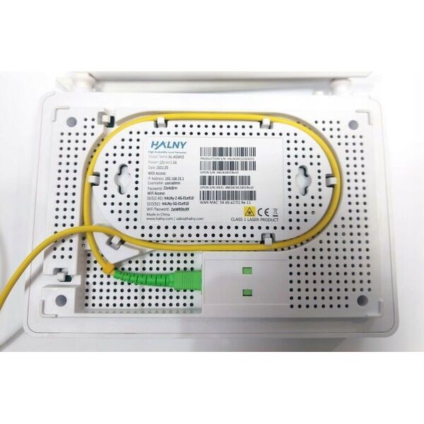 Terminal sieciowy ZTE ZTE F623 GPON ONU (1GE+3FE+1POTS+WIFI+USB)