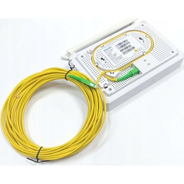 Terminal sieciowy ZTE ZTE F623 GPON ONU (1GE+3FE+1POTS+WIFI+USB)