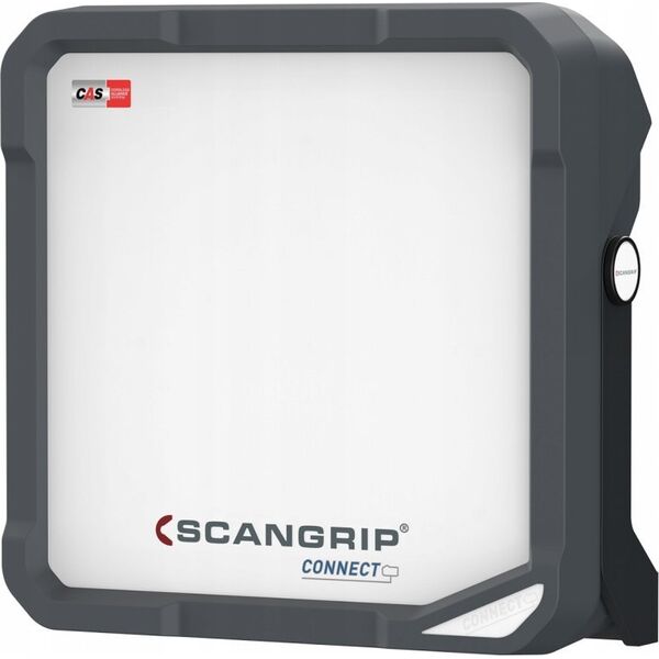 Latarka Scangrip Šviestuvas VEGA 2 CONNECT 2000 lm, karkasas CAS, Scangrip