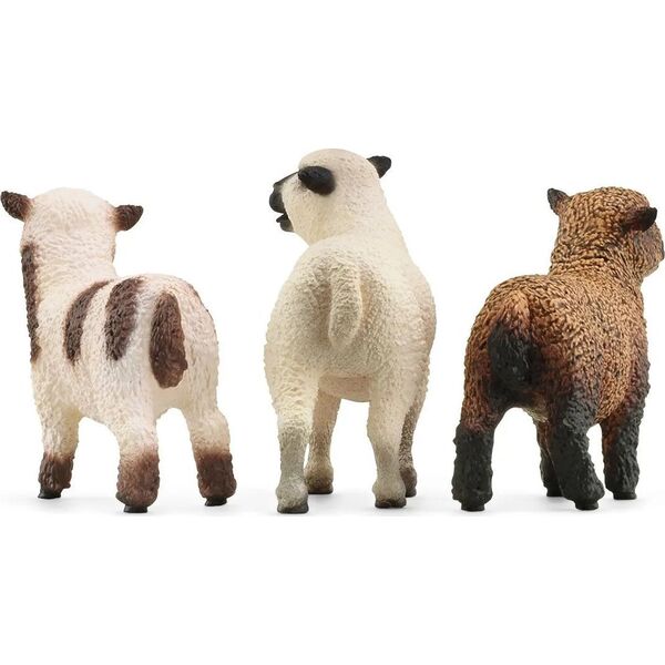 Figurka Schleich SCHLEICH 42660 3w1 OWCE OWCZY PRZYJACIELE Farma Figurki Premium ORYGINALNE