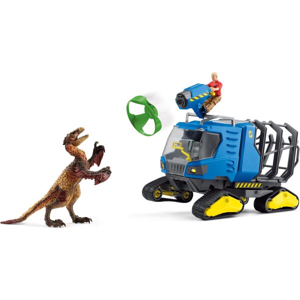 Figurka Schleich SLH pojazd gąsienicowy 42604 52245