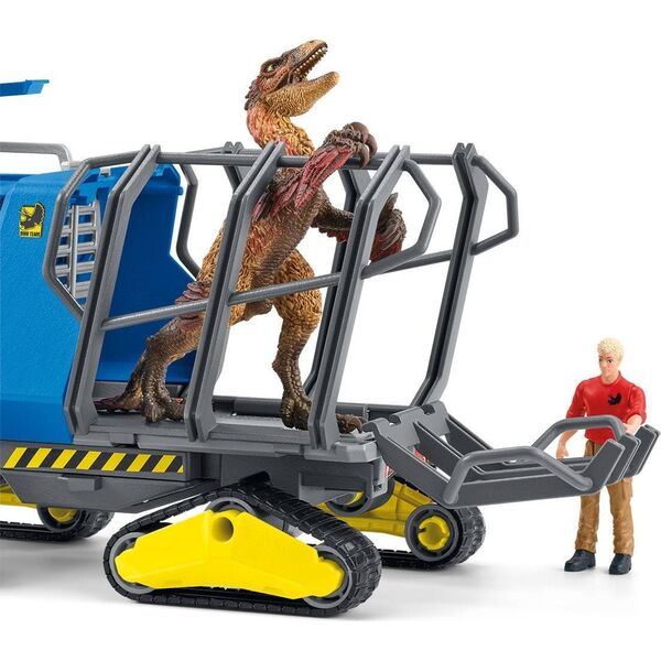 Figurka Schleich SLH pojazd gąsienicowy 42604 52245