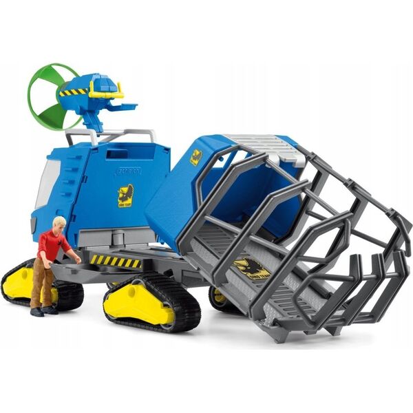 Figurka Schleich SLH pojazd gąsienicowy 42604 52245
