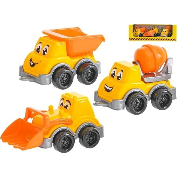 Technok Pojazdy mini TechnoK TEH6160 06160