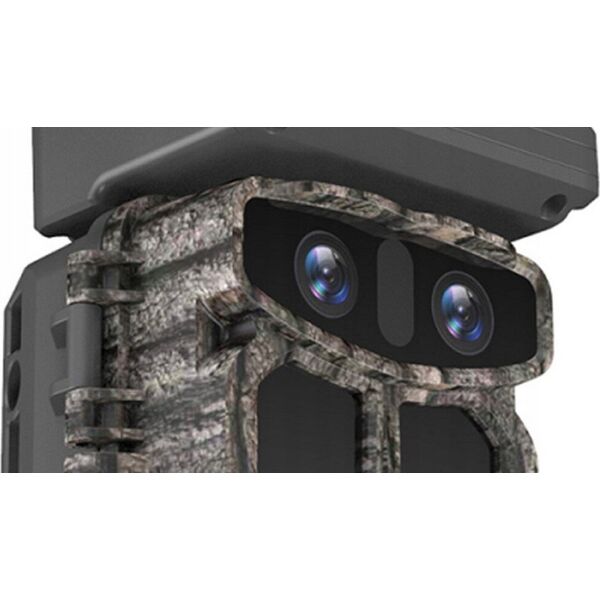 Noktowizor Braun Phototechnik Braun Scouting Cam Black1320 Wifi Solar 4K DS