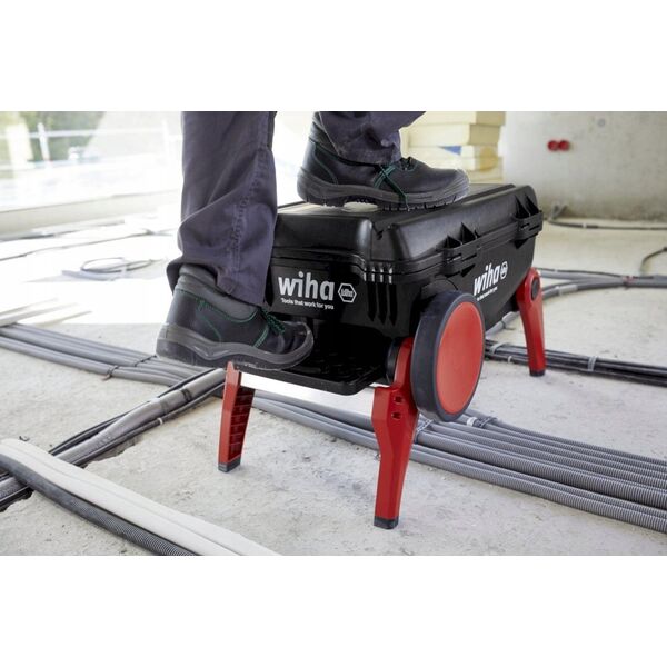 Zestaw narzędzi Wiha Wiha tool case Set XXL 4 electric