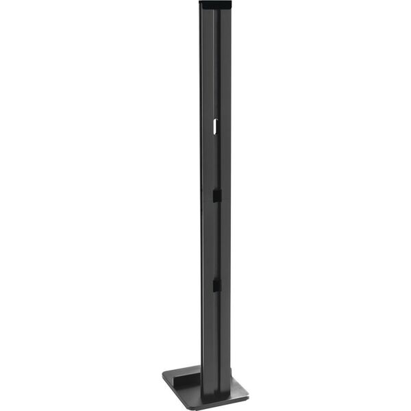 Xavax Xavax Stand-Organizer for cordless Vacuum, black 181562