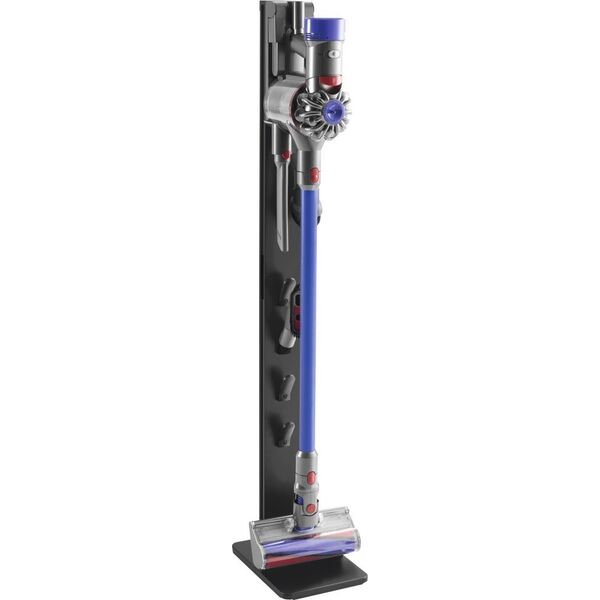 Xavax Xavax Stand-Organizer for cordless Vacuum, black 181562