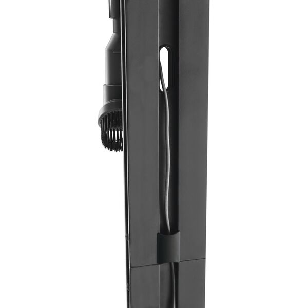 Xavax Xavax Stand-Organizer for cordless Vacuum, black 181562