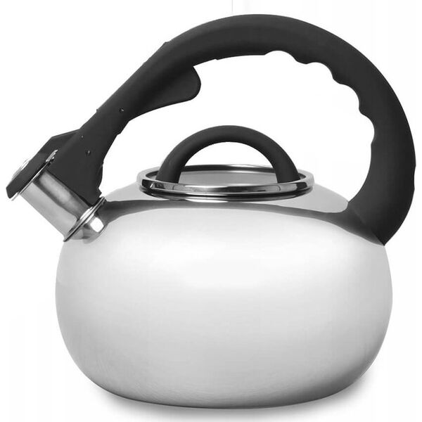 Kamille CZAJNIK NIEELEKTRYCZNY 0687 INOX 2.7 L