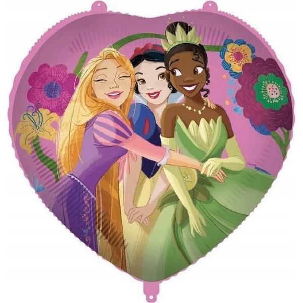 GoDan Balon foliowy Serce Princess 94990 49900