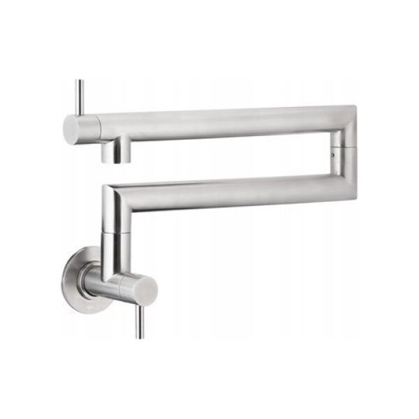 Bateria kuchenna KFA DUERO POT FILLER BATERIA KUCHENNA SKŁADANA PRZEGUBOWA DO NAPEŁNIANIA GARNKÓW, INOX