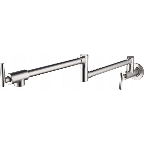 Bateria kuchenna KFA DUERO POT FILLER BATERIA KUCHENNA SKŁADANA PRZEGUBOWA DO NAPEŁNIANIA GARNKÓW, INOX