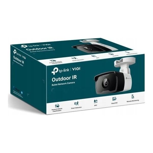 Kamera IP TP-Link 4MP OUTDOOR BULLET NETWORK CAM