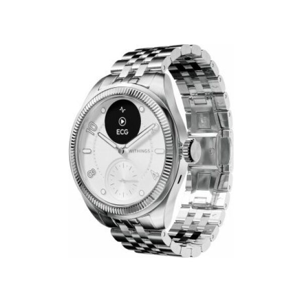 Smartwatch Withings Withings ScanWatch Nova Brilliant, titanium