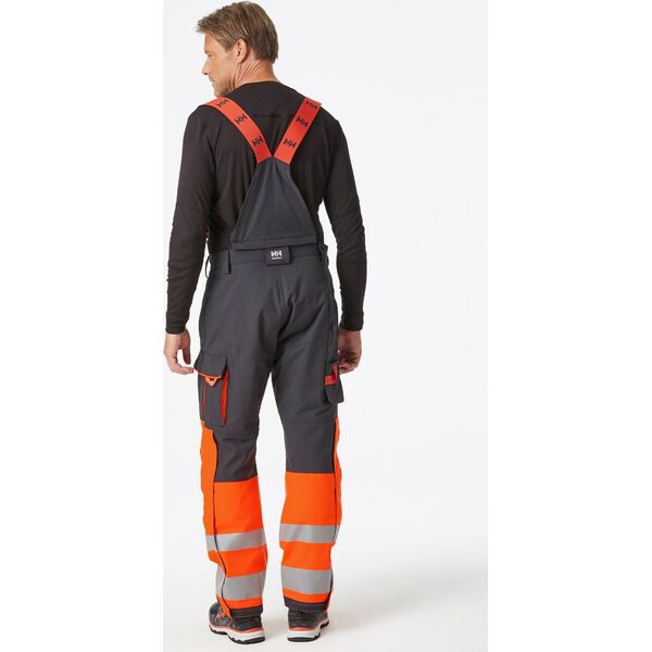 Helly Hansen Spodnie Zimowe Helly Hansen Alna 20 Class 1 Orange