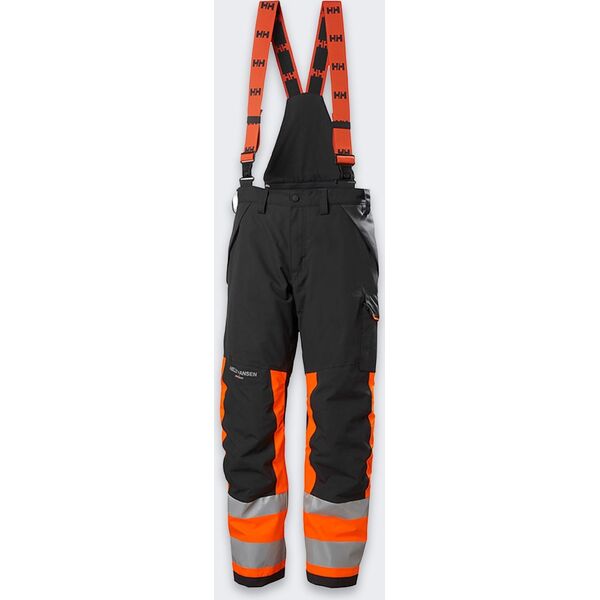 Helly Hansen Spodnie Zimowe Helly Hansen Alna 20 Class 1 Orange